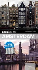 GRAD NA DLANU - AMSTERDAM